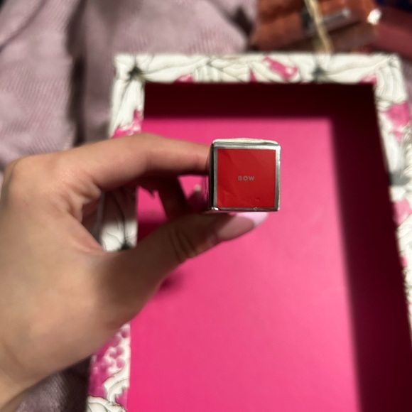 BNIB Jaclyn hill, liquid lipstick, and shade in bow - Picture 2 of 6